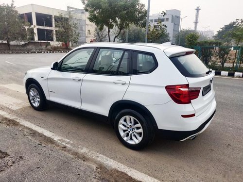 BMW X3 xDrive20d Expedition AT 2017 in Gurgaon