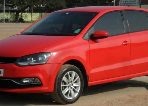 Volkswagen Polo 2015-2019 1.5 TDI Highline MT for sale in Coimbatore