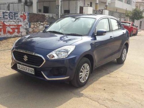 2018 Maruti Suzuki Dzire VXI MT for sale at low price in Jaipur