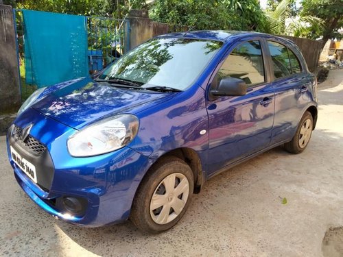 Renault Pulse Petrol RxZ MT 2017 in Bhubaneswar