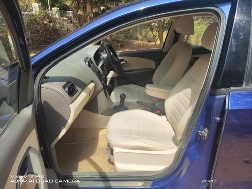 2014 Volkswagen Vento 1.5 TDI Comfortline MT for sale at low price in Bangalore