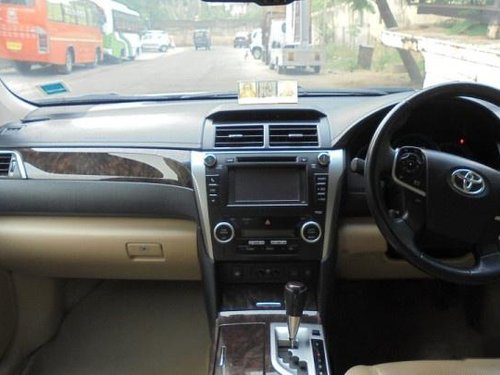 Used 2014 Toyota Camry AT for sale in Jaipur