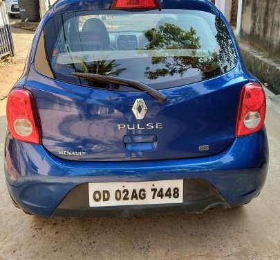 Renault Pulse Petrol RxZ MT 2017 in Bhubaneswar