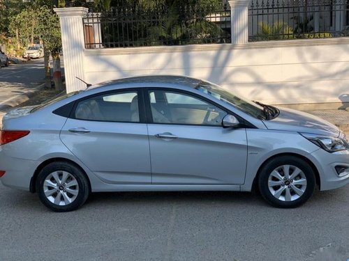 Hyundai Verna 2015-2016 1.6 CRDi AT SX for sale in New Delhi