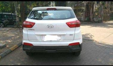 Used 2017 Hyundai Creta MT car at low price in Mumbai