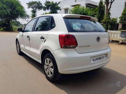 Volkswagen Polo Trendline Petrol, 2012, Petrol MT for sale in Ahmedabad