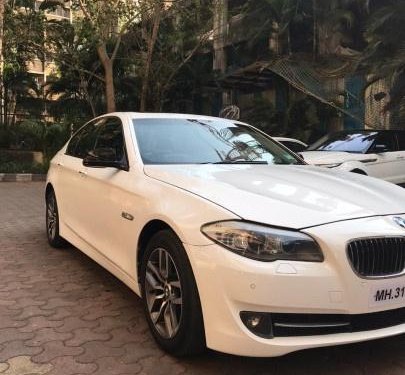 Used BMW 5 Series 520d Sedan 2011 AT for sale in Mumbai