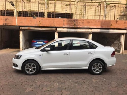 Volkswagen Vento Petrol Highline AT 2013 in Mumbai