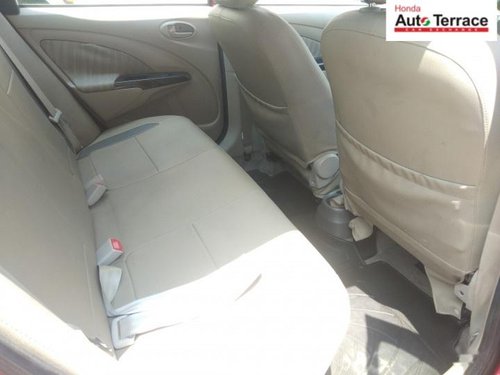 Used Toyota Platinum Etios 1.5 VX MT 2016 in Chennai