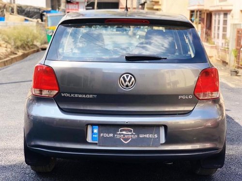 Volkswagen Polo Petrol Highline 1.6L 2010 MT for sale in Bangalore