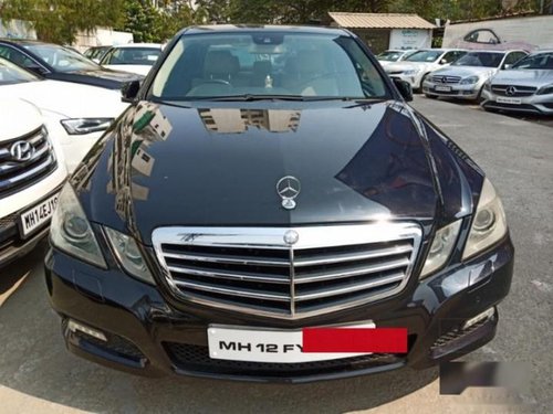 2010 Mercedes Benz E-Class 2009-2013 E350 CDI Avantgarde AT for sale at low price in Pune