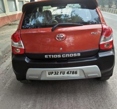 2014 Toyota Etios Cross 1.4L GD MT for sale in Lucknow