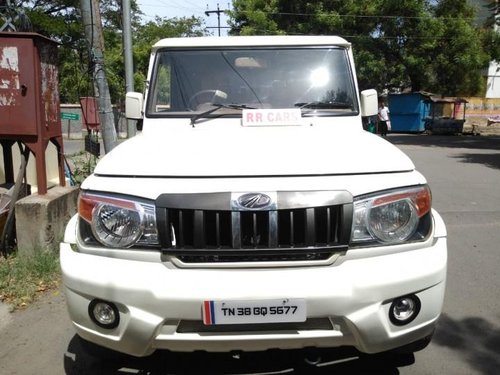 Mahindra Bolero SLX 2WD BSIII 2012 MT for sale in Coimbatore