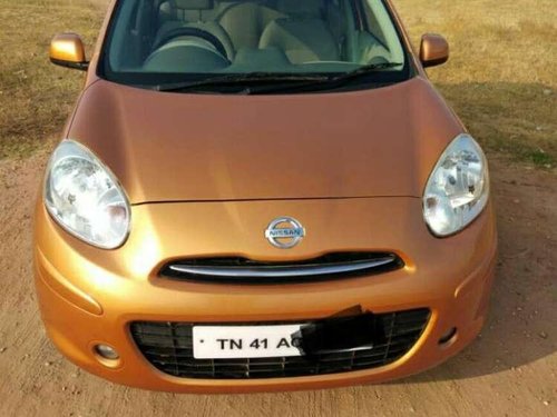 Used 2011 Micra Diesel  for sale in Pollachi