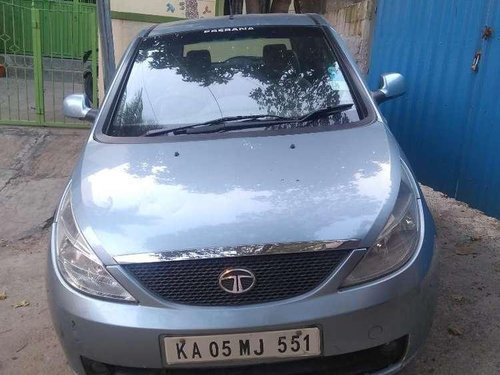 Used 2010 Tata Vista MT car at low price in Nagar