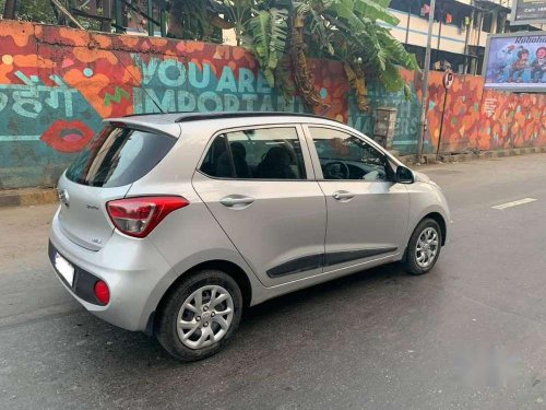 Used Hyundai Grand I10 Sports Edition Kappa VTVT, 2017, Petrol MT for sale in Mumbai 