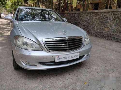 Mercedes Benz S Class 2007 AT for sale in Mumbai