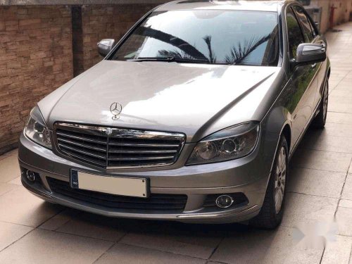 Used Mercedes Benz C-Class 2008 AT for sale in Mumbai 