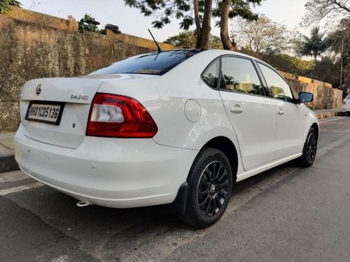 Skoda Rapid 2016 1.6 MPI Elegance MT for sale in Mumbai