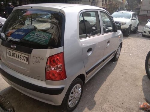 Hyundai Santro Xing GLS CNG MT 2012 in New Delhi