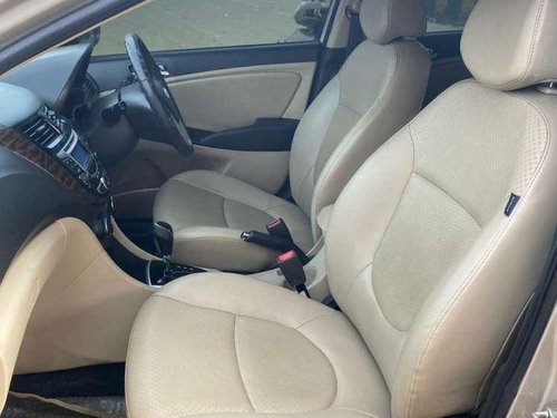 Hyundai Verna Fluidic 1.6 CRDi SX Automatic, 2011, Diesel AT in Mumbai