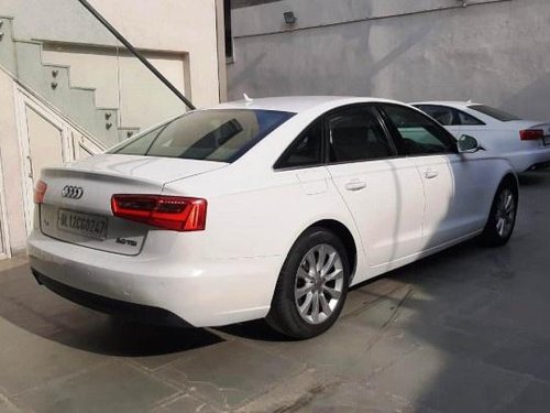2013 Audi A6 AT 2011-2015 for sale at low price in New Delhi