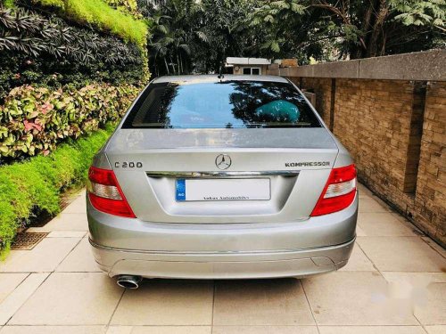 Used Mercedes Benz C-Class 2008 AT for sale in Mumbai 