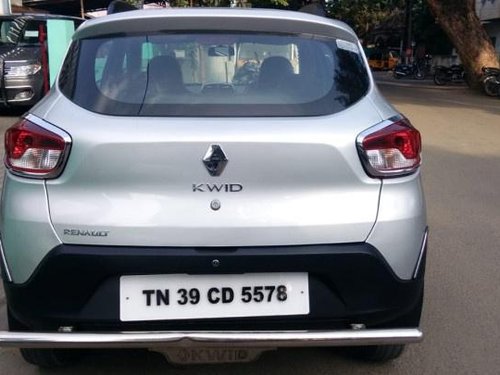 Used 2017 Renault Kwid RXT MT for sale in Coimbatore