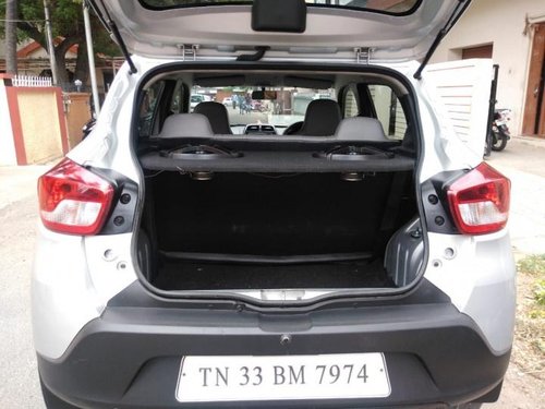 Renault KWID RXT 2017 MT for sale in Coimbatore