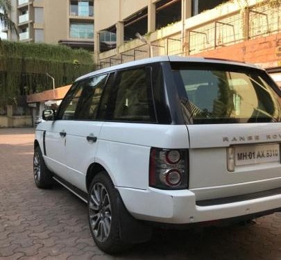 Used 2012 Land Rover Range Rover Vogue SE 4.4 SDV8 AT car at low price in Mumbai