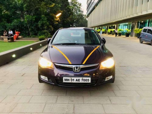 Honda Civic 1.8S Automatic, 2007, Petrol AT in Mumbai