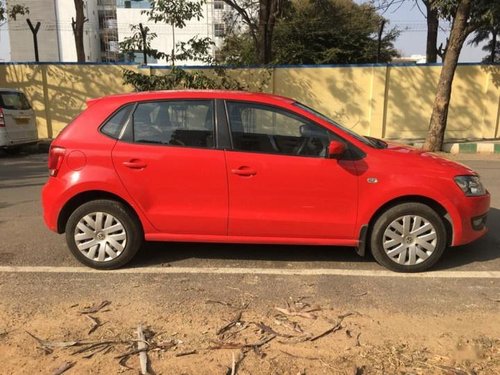 2013 Volkswagen Polo Diesel Comfortline 1.2L MT for sale in Bangalore