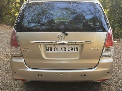 2010 Toyota Innova AT for sale at low price in Mumbai