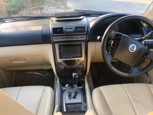 Mahindra Ssangyong Rexton RX7 2013 AT for sale in New Delhi