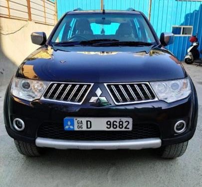 Mitsubishi Pajero Sport Sport 4X4 MT 2013 in Bangalore