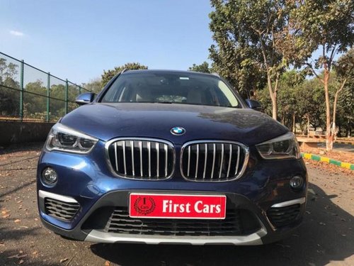 2018 BMW X1 sDrive20d AT for sale in Bangalore