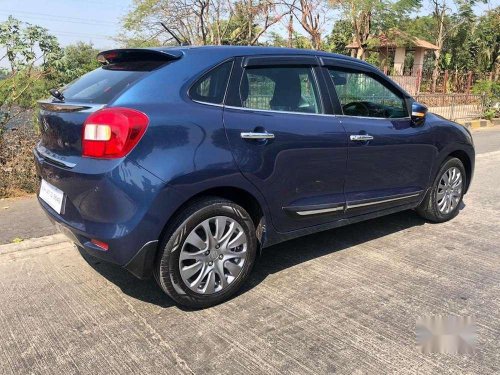 2016 Maruti Suzuki Baleno Zeta Automatic AT for sale at low price in Goregaon