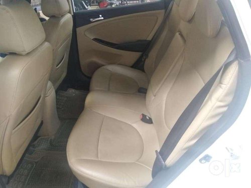 Used 2011 Hyundai Verna 1.6 CRDi SX AT for sale in Mumbai 