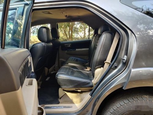 Toyota Fortuner 2011-2016 4x4 MT for sale in Bangalore