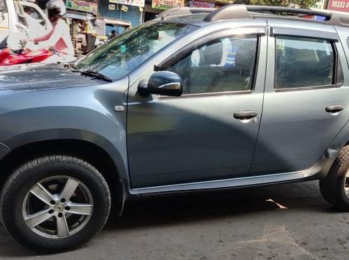 Used 2013 Renault Duster Petrol RxL MT car at low price in Mumbai