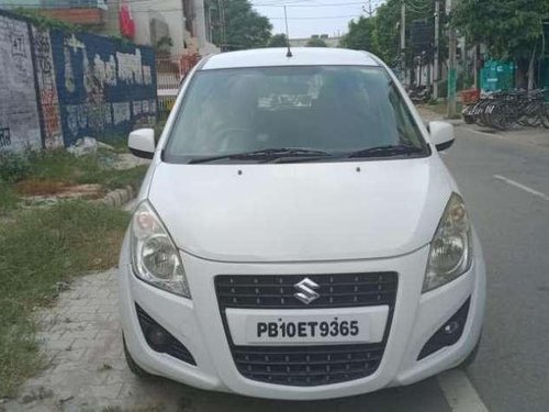 Maruti Suzuki Ritz Vdi BS-IV, 2014, Diesel MT for sale in Ludhiana