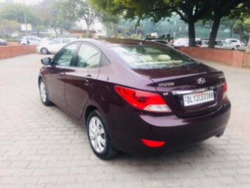 Hyundai Verna 1.6 SX VTVT MT 2011 in New Delhi