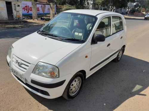 Hyundai Santro Xing GLS MT 2012 in Ahmedabad