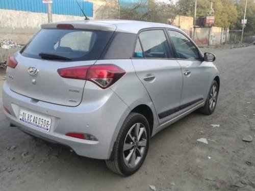 Used Hyundai Elite i20 MT car at low price in Ghaziabad