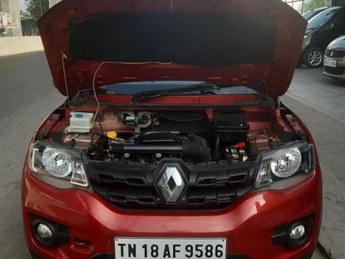 Used 2016 Renault Kwid RXT MT for sale in Chennai