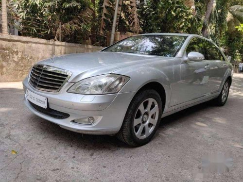 Mercedes Benz S Class 2007 AT for sale in Mumbai