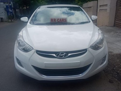Hyundai Elantra 2015 CRDi SX AT for sale in Coimbatore