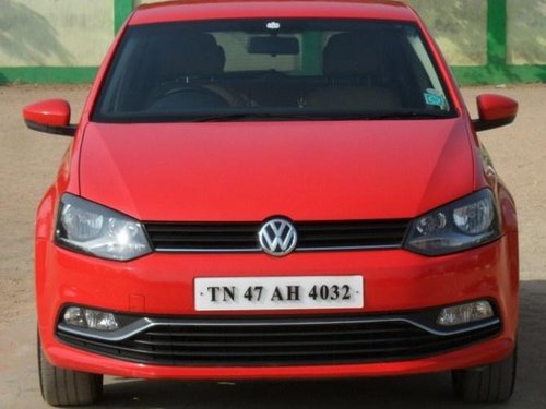 Volkswagen Polo 2015-2019 1.5 TDI Highline MT for sale in Coimbatore