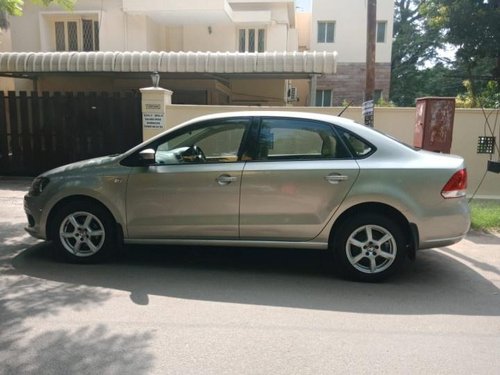 Volkswagen Vento 1.5 TDI Highline MT 2015 in Coimbatore