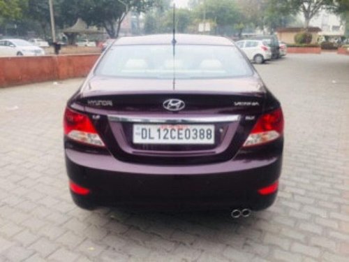 Hyundai Verna 1.6 SX VTVT MT 2011 in New Delhi